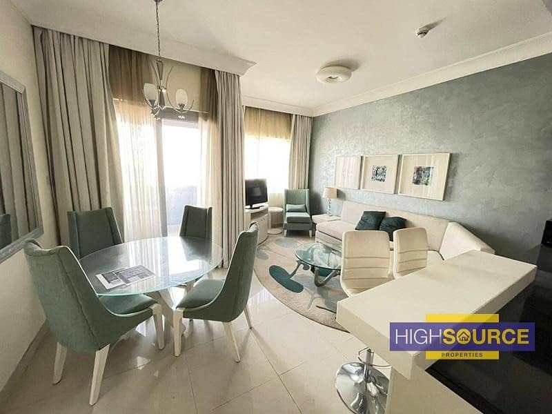 LARGE 1 BEDROOM | CHILLER FREE | RENT FOR ONLY AED 55K