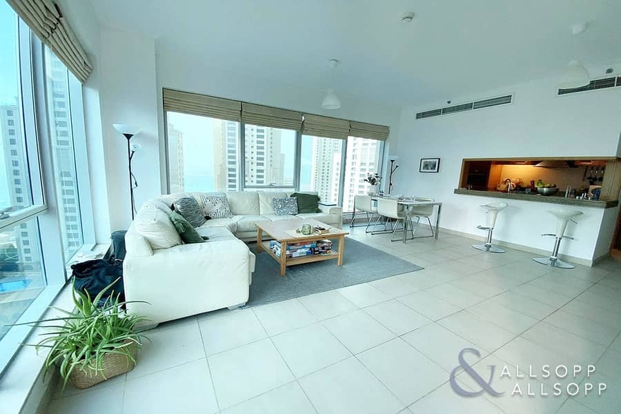 14 Fully Furnished | Mid - Floor | 1 Bedroom