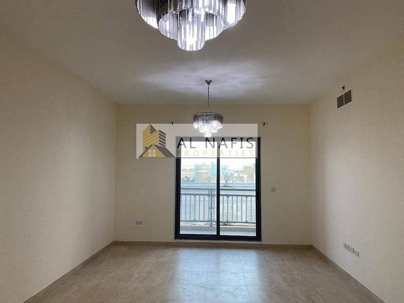 Spacious 3 BR + Maids l   with  Beautiful  View