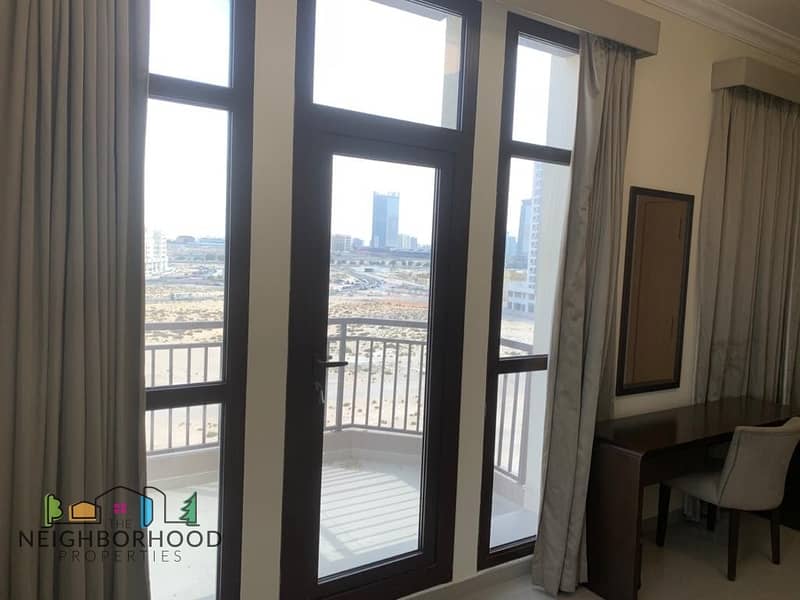 3 FULLY FURNISHED | SPACIOUS 1 BED | ARJAN
