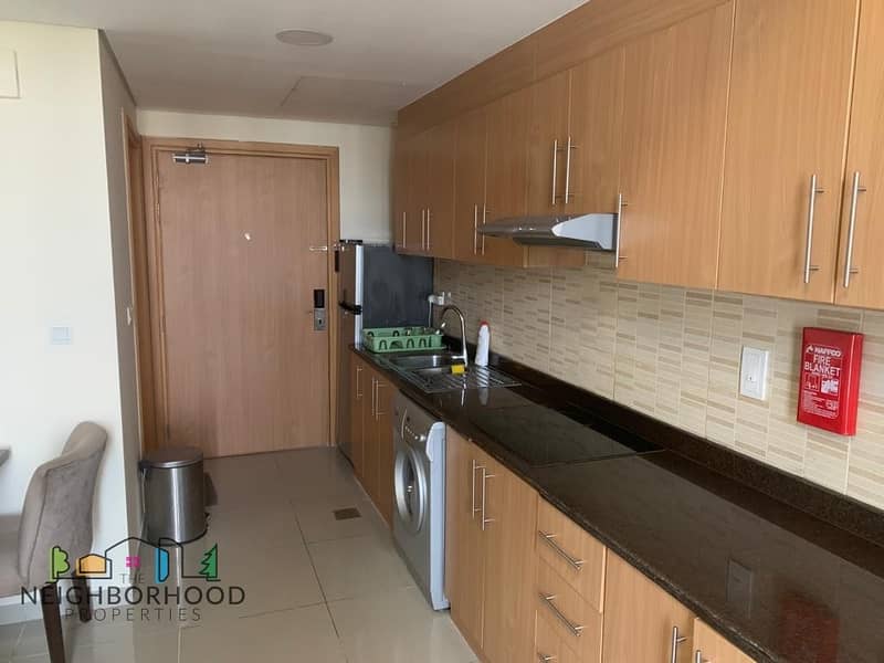 7 FULLY FURNISHED | SPACIOUS 1 BED | ARJAN
