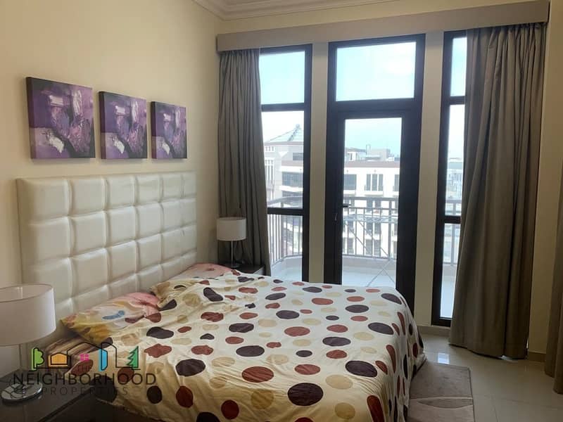 10 FULLY FURNISHED | SPACIOUS 1 BED | ARJAN