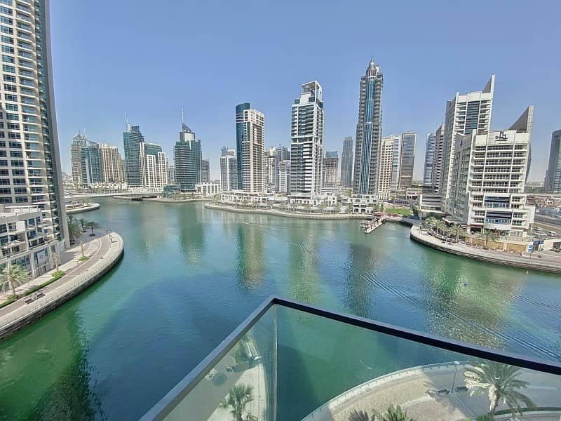 Panoramic Marina View | Rented Unit | Best Layout