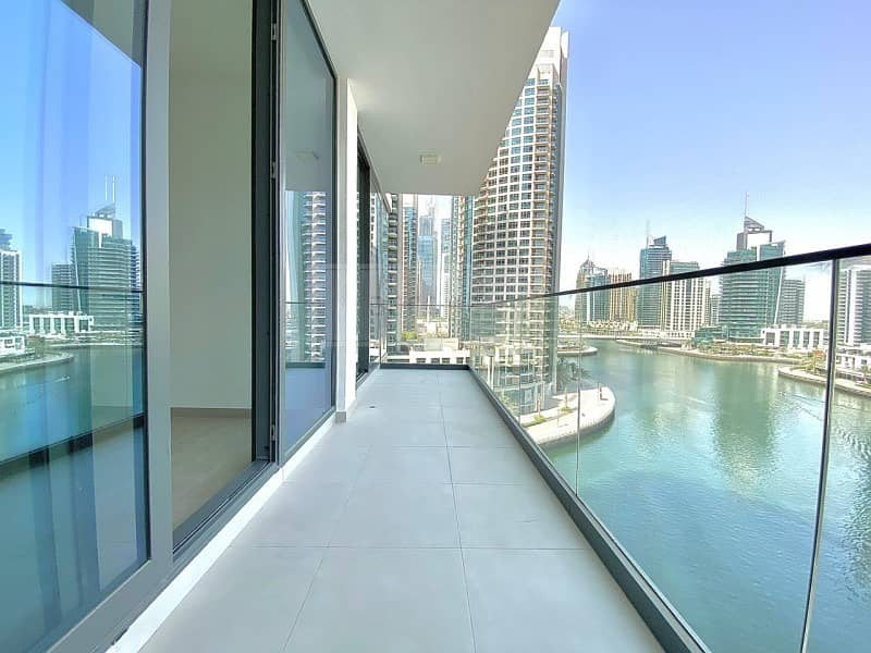 2 Panoramic Marina View | Rented Unit | Best Layout