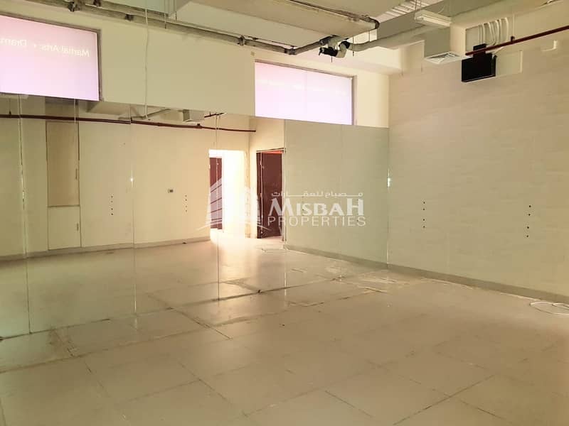 2 0% Commission Easy Six payment Best Location Retail shop in JBR