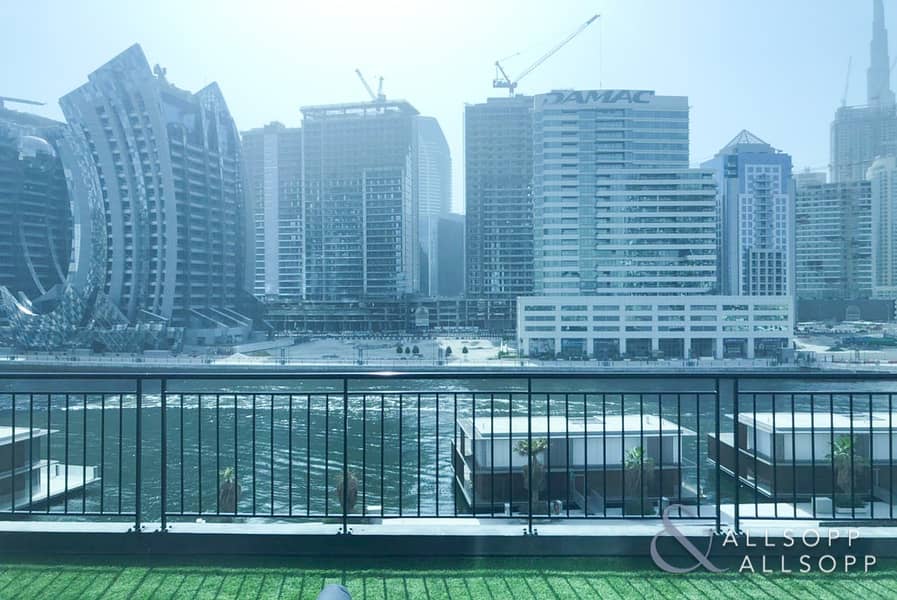 1 Bed | Dubai Canal / Burj | 0% DLD Fees