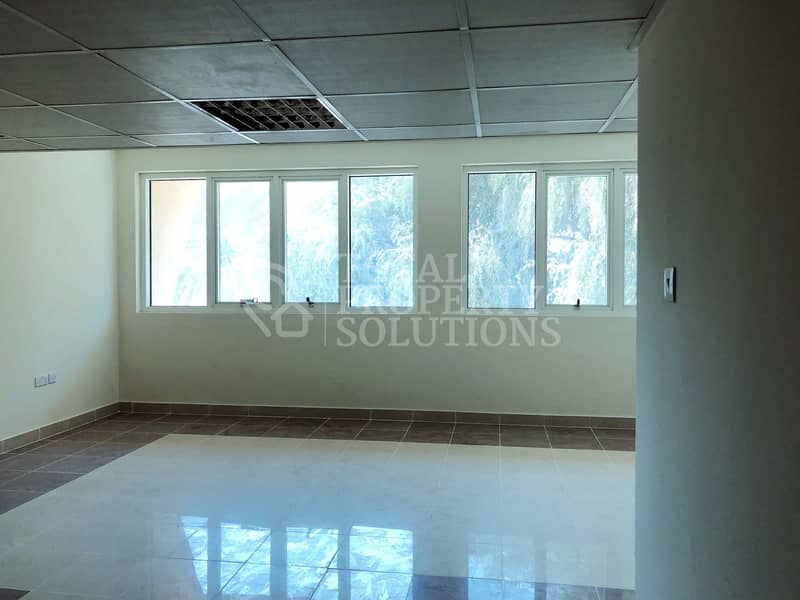 Ready for Occupancy | Fitted Office Space