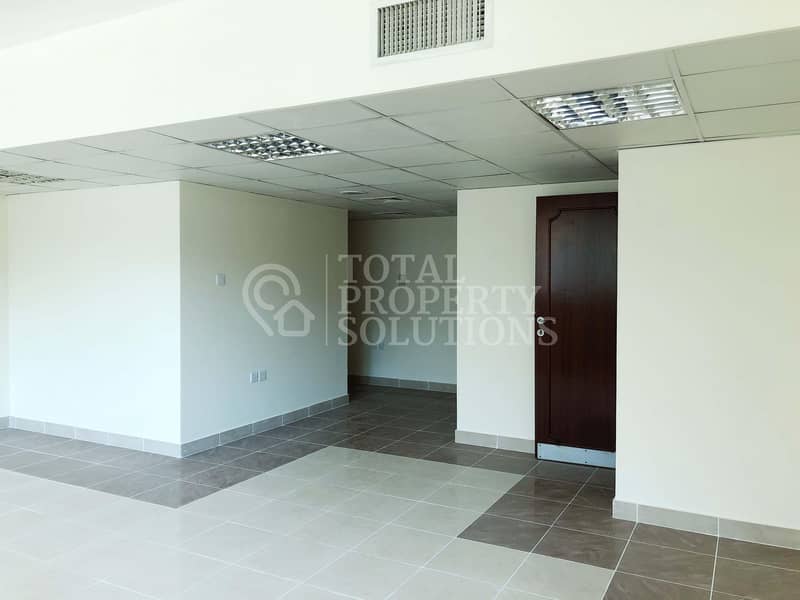 4 Ready for Occupancy | Fitted Office Space