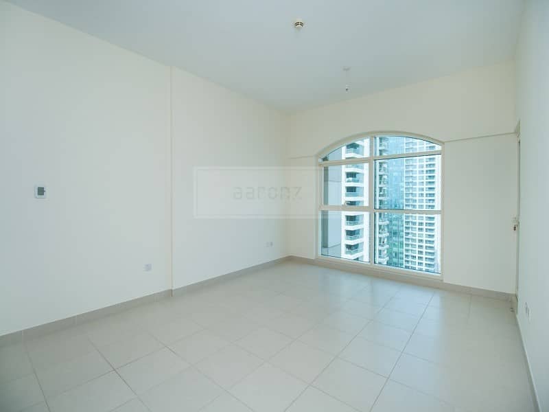 6 Canal Views | Unfurnished 1 Bedroom | High Floor