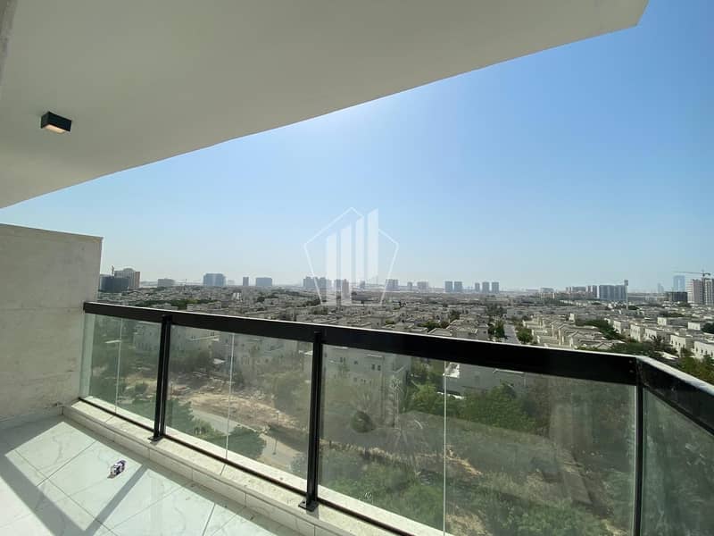 6 Huge 1bedroom Type | Big Terrace | 2% DLD wavier | Ideal Location |