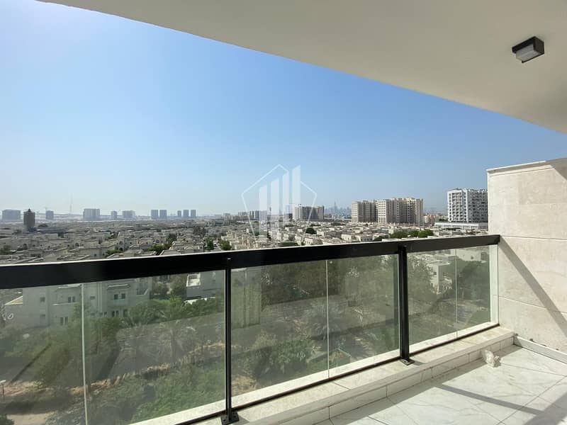 6 1Br | Pool View | Pay 20% to Move in | Pay in 2 Years | Al furjan