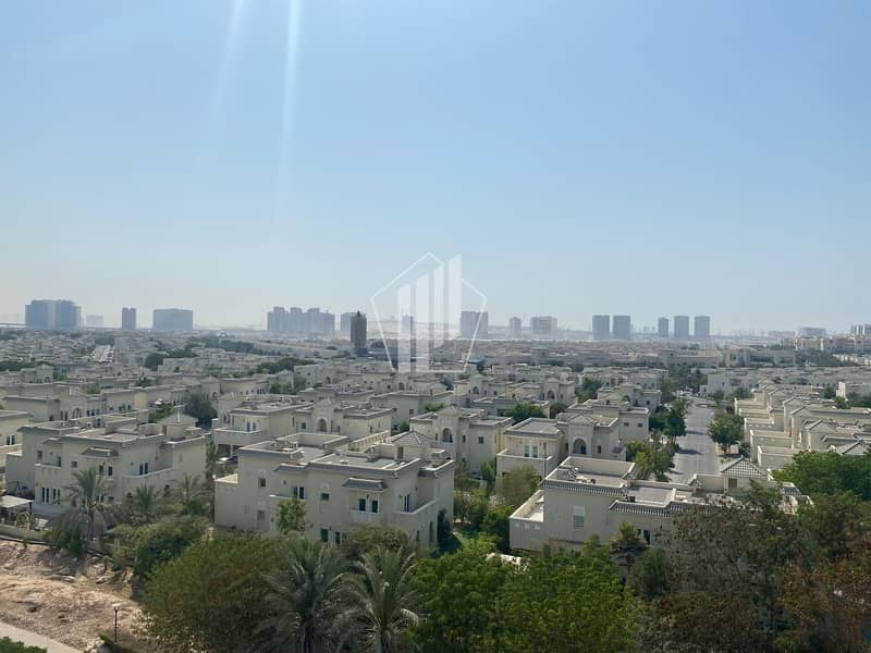 13 1Br | Pool View | Pay 20% to Move in | Pay in 2 Years | Al furjan