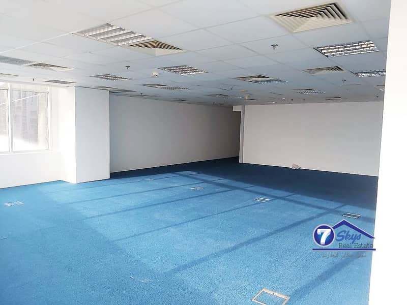 Fitted Office | Huge Size | Lowest price in JLT