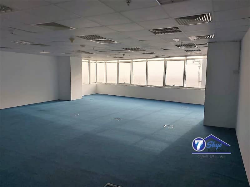 3 Fitted Office | Huge Size | Lowest price in JLT