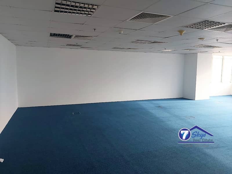 4 Fitted Office | Huge Size | Lowest price in JLT