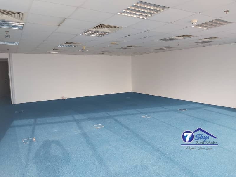 6 Fitted Office | Huge Size | Lowest price in JLT