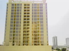 EXCLUSIVE OFFER FOR TWO BKH FLATS WITH TERRACE AND BALACONY IN HORIZON BUILDING - DUBAI WITH ONE FREE MONTH & PARKING