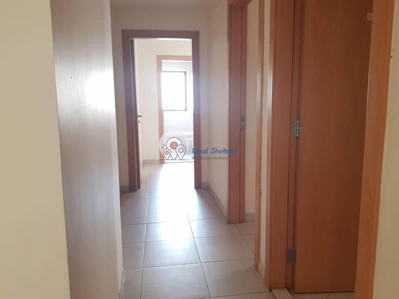 6 OUT CLASS 2 BHK WITH 3 BATH_LAUNDRY ROOM+ALL FACILITIES RENT 43K