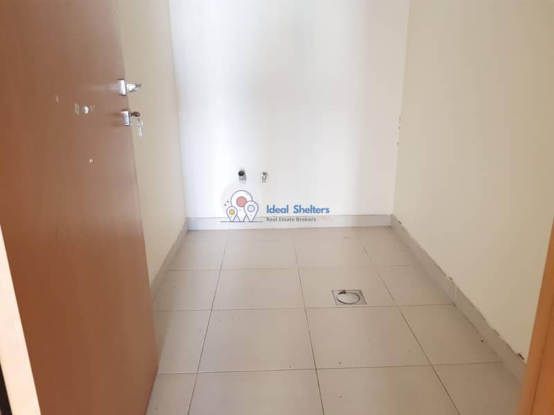 8 OUT CLASS 2 BHK WITH 3 BATH_LAUNDRY ROOM+ALL FACILITIES RENT 43K