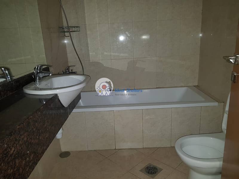 15 OUT CLASS 2 BHK WITH 3 BATH_LAUNDRY ROOM+ALL FACILITIES RENT 43K