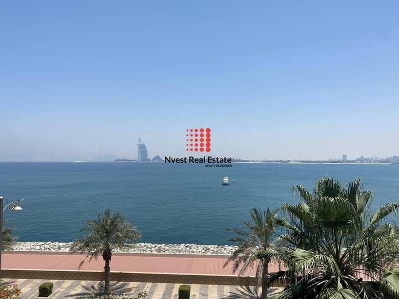 5 Limited Offer/1 bedroom/Full Sea view/Anantara Residence/Palm Jumeirah