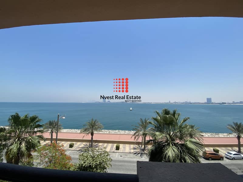 6 Limited Offer/1 bedroom/Full Sea view/Anantara Residence/Palm Jumeirah