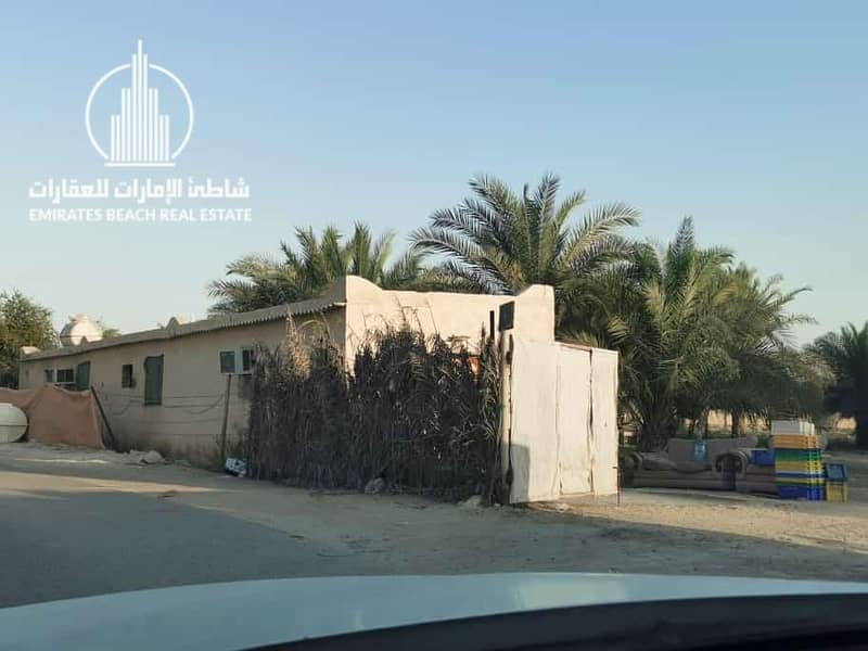 9 Al Samha Farm | with Labor Accommodation