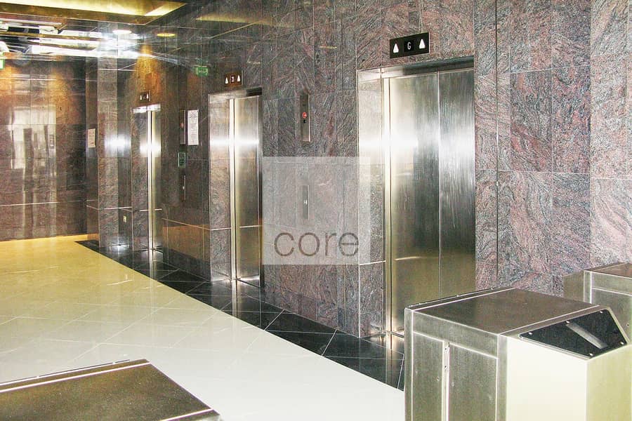 10 Fitted Office with Glass Partition | Low Floor