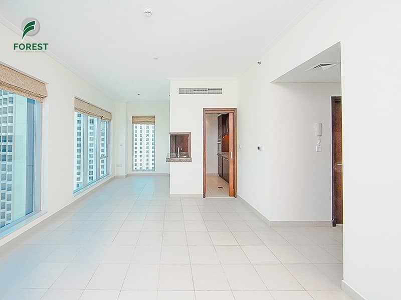 Sea View| High Floor | Vacant and Ready to Move In