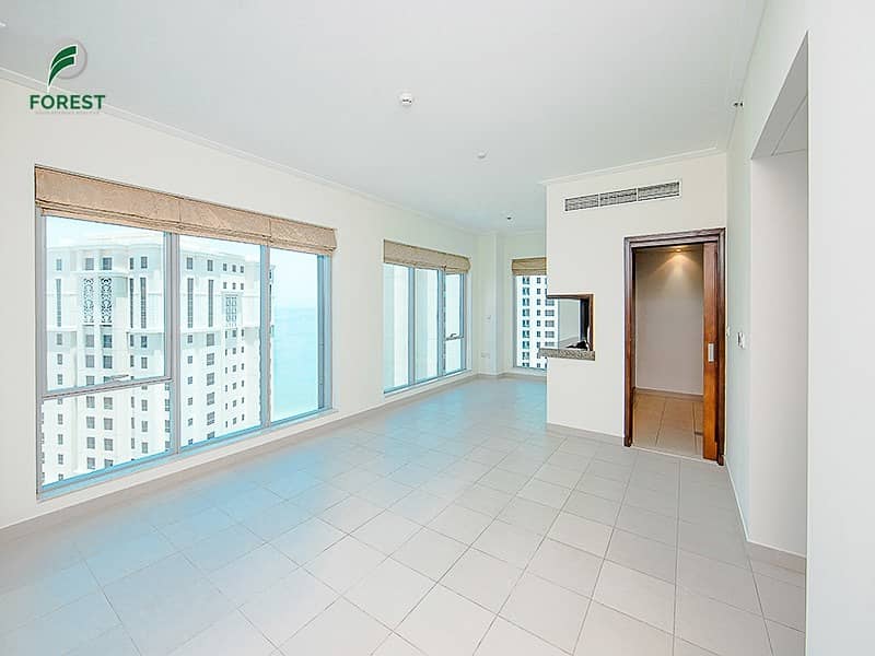 2 Sea View| High Floor | Vacant and Ready to Move In