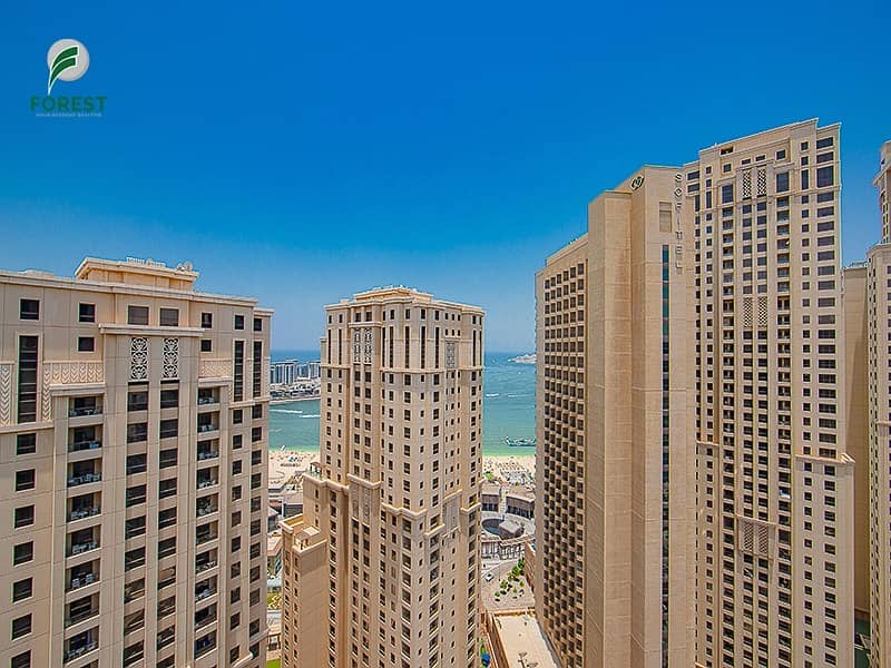4 Sea View| High Floor | Vacant and Ready to Move In