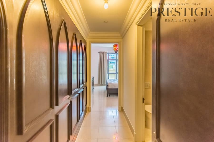 10 1 Bed l Semi Furnished | Old Town Island