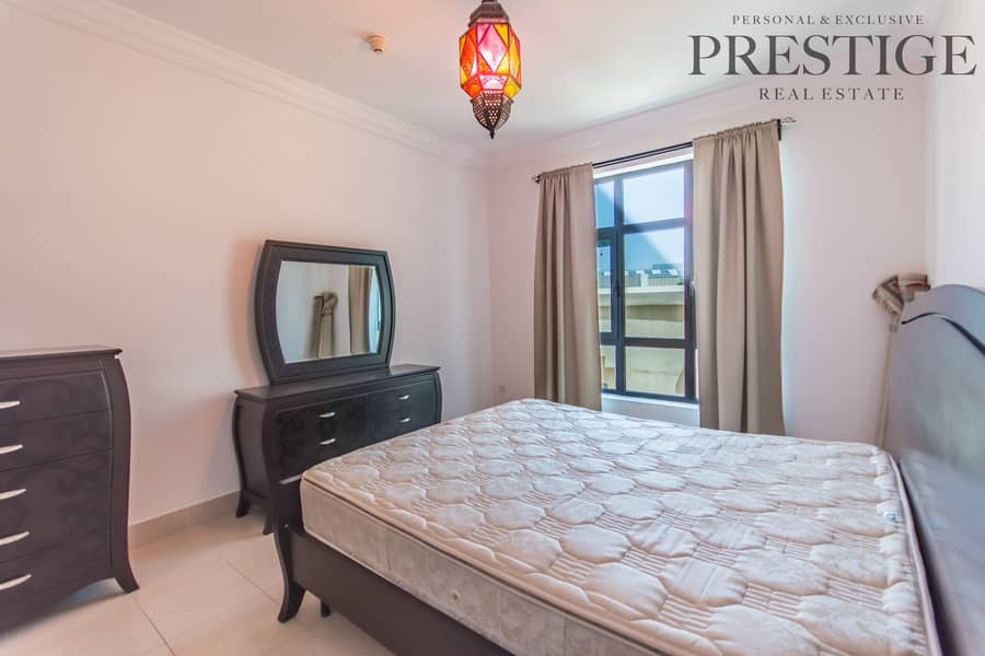 11 1 Bed l Semi Furnished | Old Town Island