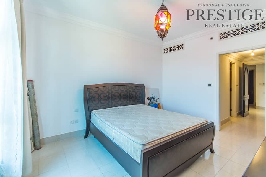 12 1 Bed l Semi Furnished | Old Town Island