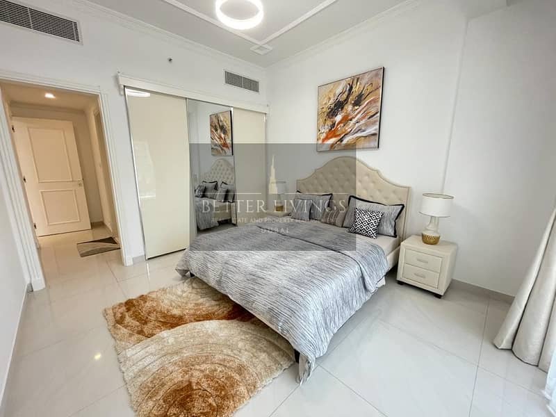 8 LUXURY FURNISHED 1 BED | PREMIUM QUALITY | MOVE IN NOW