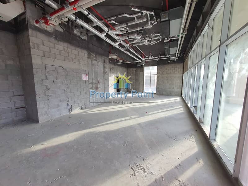 3 115 SQM Shop for RENT | Spacious Layout | Best Location for Business | Khalifa City A