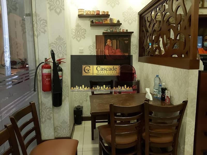 6 AL Karama Fully fitted Restaurant on prime location