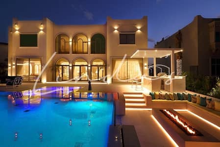 فیلا 5 غرف نوم للبيع في المدينة المستدامة، دبي - One of a Kind Resort| Modified Masterview فیلا 5 غرف نوم للبيع في المدينة المستدامة، دبي - One of a Kind Resort| Modified Masterview
