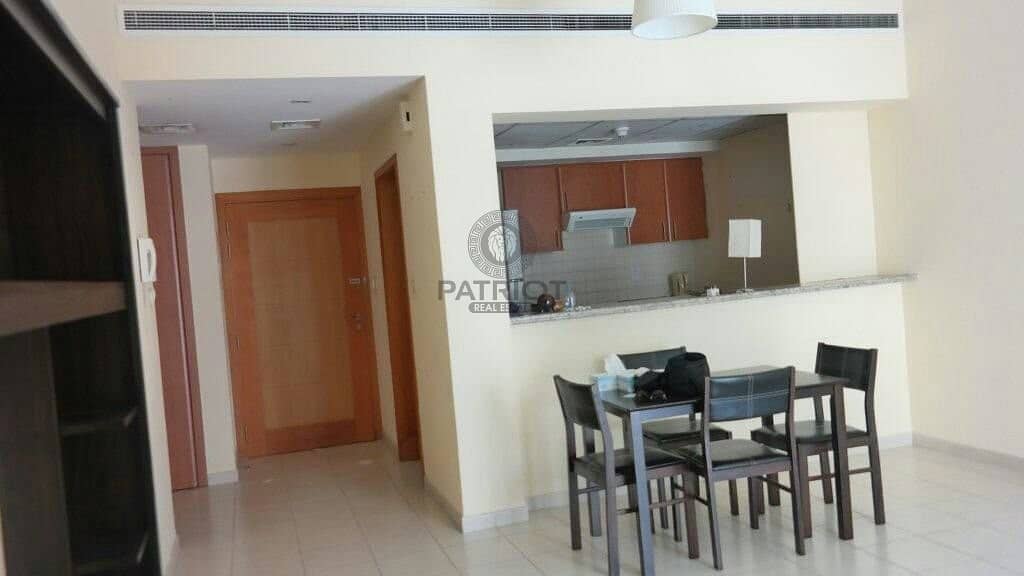 4 Motivated Seller Offers Attractive One bedroom Apartment With Garden View | Balcony | Open Kitchen
