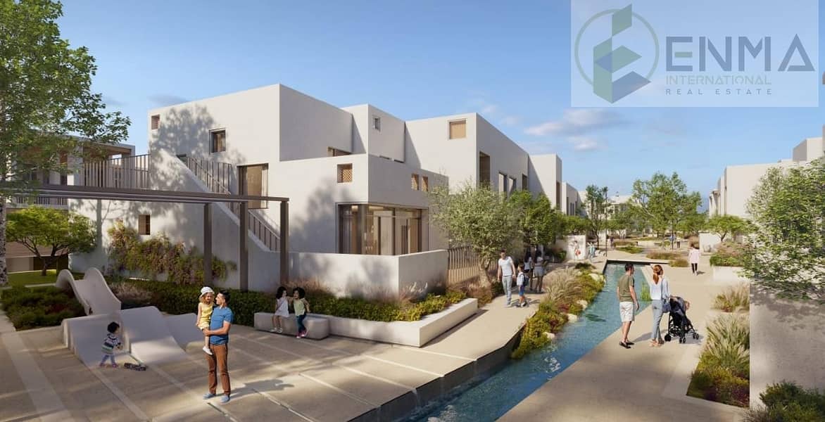 11 Modern Bliss Townhouses at Arabian Ranches