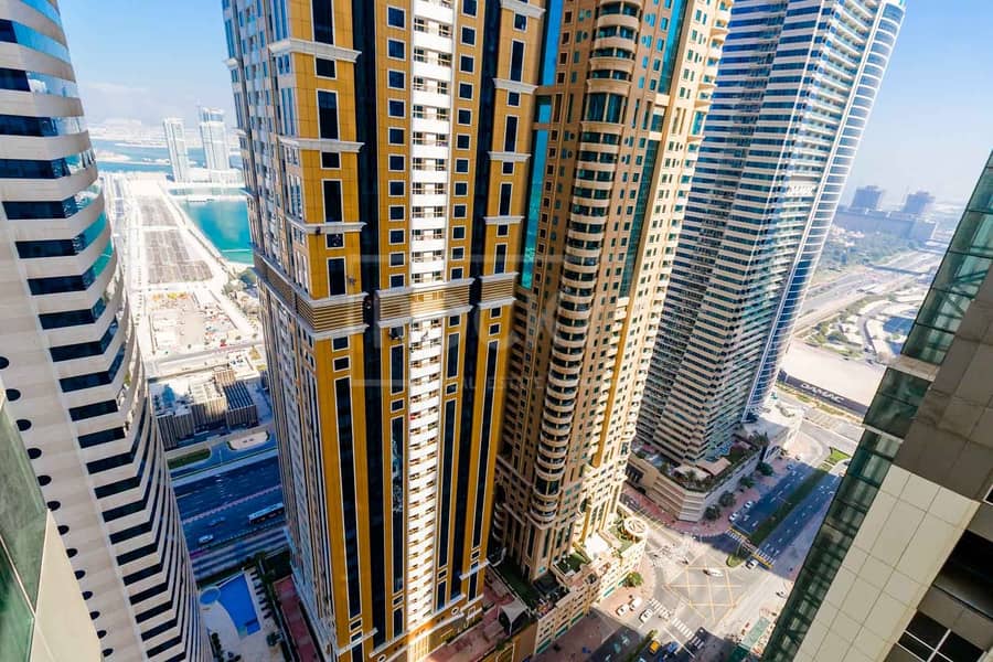 11 Ready to Move | Higher Floor | 1 Bed | Dubai Marina