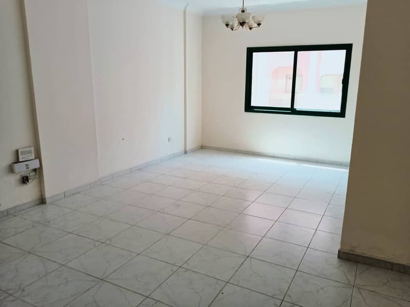 Sharing Allowed/ Ready to Move/ Nice 3-BR with Master BR, Balcony