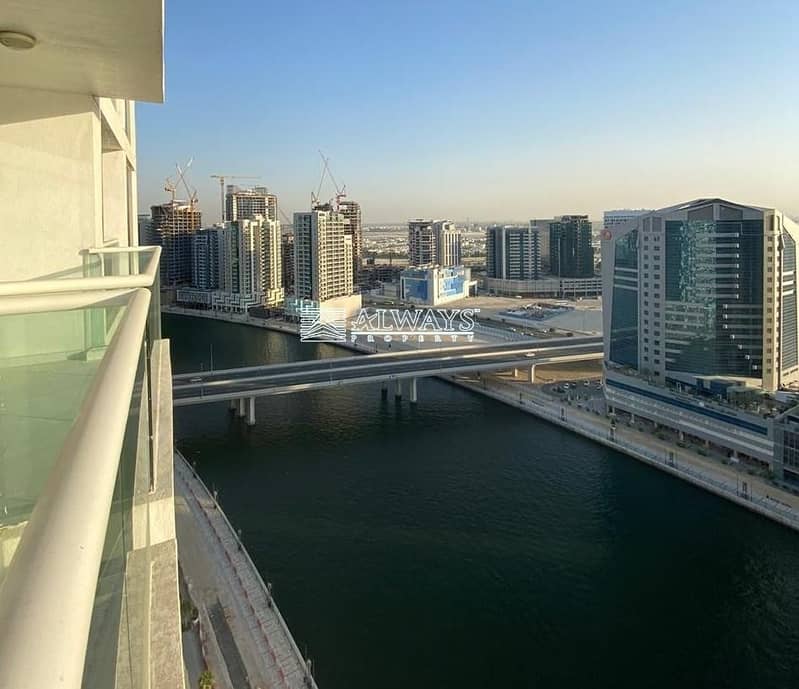 22 Full Canal View |Stunning Fully Furnished 1Bedroom