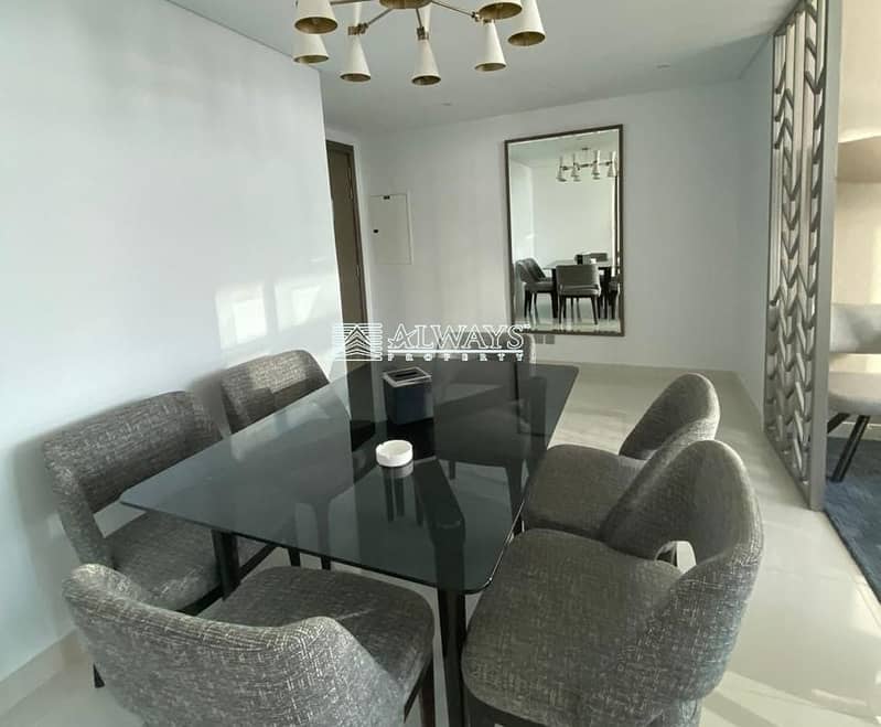 23 Full Canal View |Stunning Fully Furnished 1Bedroom