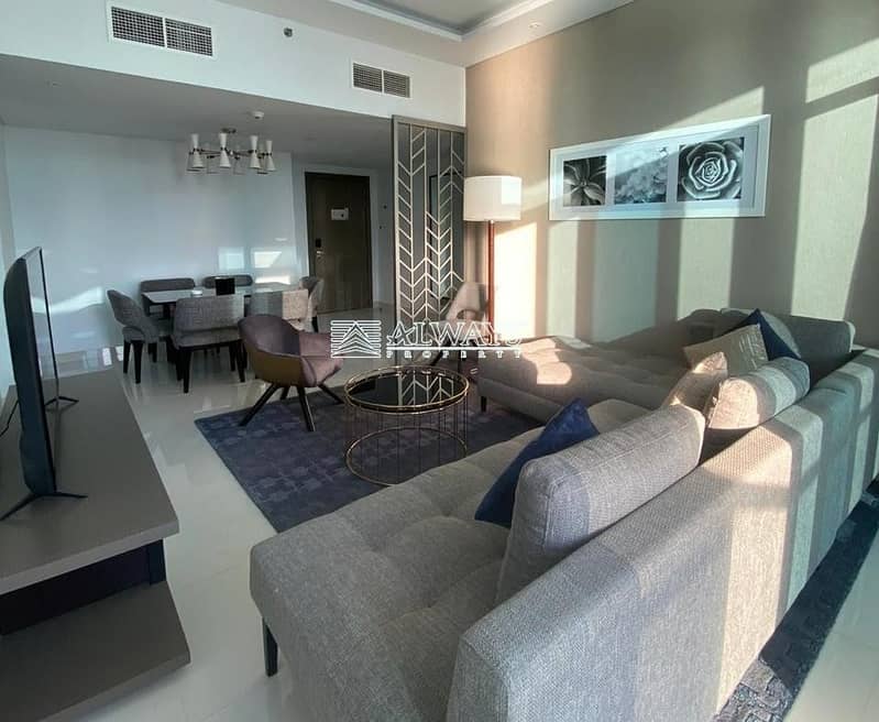 27 Full Canal View |Stunning Fully Furnished 1Bedroom