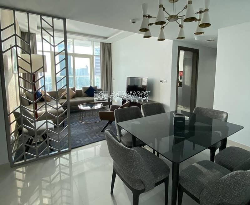 29 Full Canal View |Stunning Fully Furnished 1Bedroom