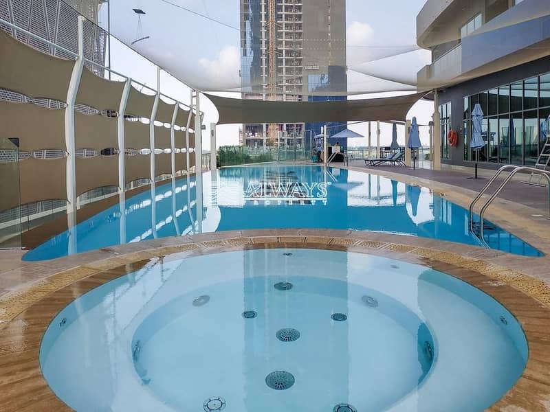14 Stunning 1 Bedroom with Full Canal and Pool View |