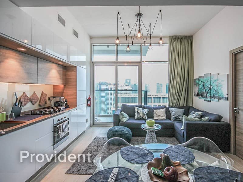 Full Marina View | Fully Furnished | High Floor