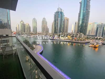 Full Marina View - VOT - Low Floor
