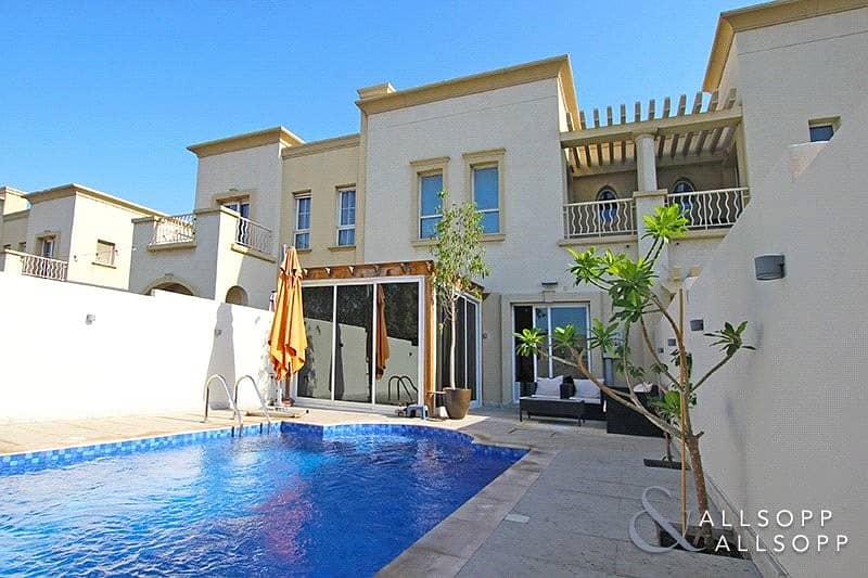 Exclusive | Pool | Extended | 2 Bedrooms